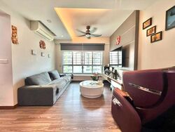 Blk 313B Punggol Parcvista (Punggol), HDB 4 Rooms #554002731